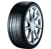 Buy cheap ContiSportContact 3 tyres from your local Setyres