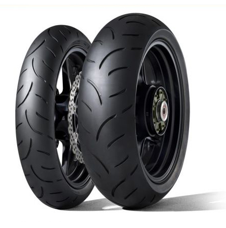 Buy cheap Dunlop Qualifier II tyres from your local Setyres
