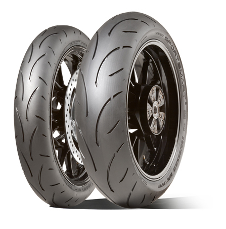 Buy cheap Dunlop SportSmart² tyres from your local Setyres