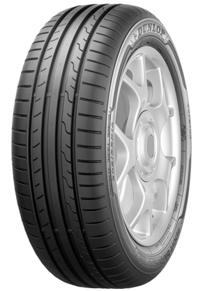 Buy cheap Dunlop Sport BluResponse tyres from your local Setyres