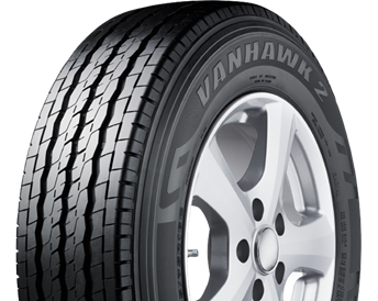 Buy Firestone Vanhawk Van tyres from your local Setyres