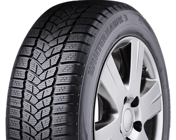 Buy Firestone Winterhawk 3 tyres from your local Setyres