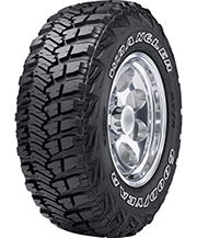 Buy cheap Goodyear Wrangler MT/R tyres from your local Setyres