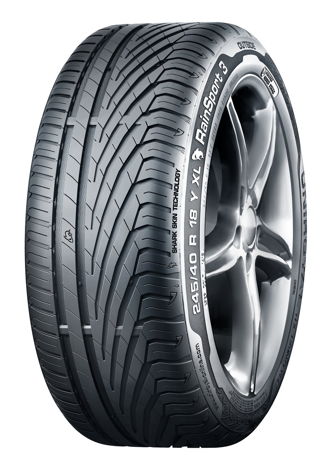 Buy cheap Uniroyal RainSport 3 SUV tyres from your local Setyres