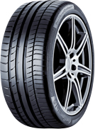Asymmetric tyres are designed with two alternate tread patterns to provide high performance