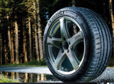 Designed with both summer and winter tyre technology, all season tyres deliver a compromised performance in all conditions