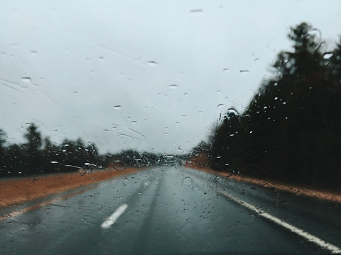 Driving in Wet Conditions