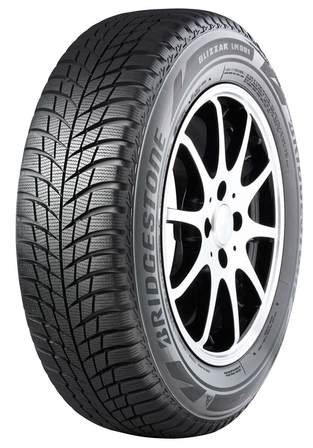 Buy cheap Bridgestone Blizzak LM-32 tyres from your local Setyres