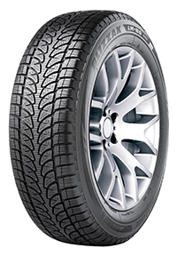 Buy cheap Bridgestone Blizzak LM-80 Evo tyres from your local Setyres