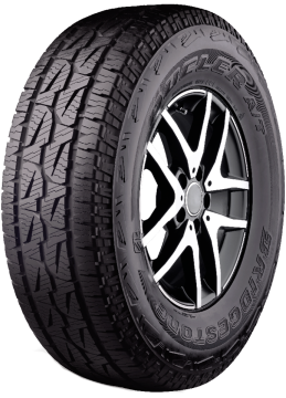Buy cheap Bridgestone Dueler A/T 001 tyres from your local Setyres