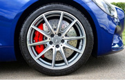 Designed with specialist tyre compounds and optimised tyre tread designs, high performance tyres deliver excellent characteristics for high speed driving