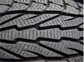 Different tyre tread patterns provide advantages to suit differing driving needs