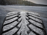 To provide enhanced traction and grip on difficult winter surfaces winter tyres have deep grooves and a large number of sipes